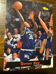 Damon Key Basketball Cards 1994 Classic Draft Picks Prices