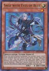 Sage with Eyes of Blue [1st Edition] SHVI-EN020 YuGiOh Shining Victories Prices