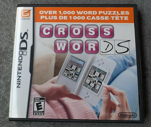 Crosswords DS photo