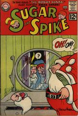 Sugar & Spike #44 (1962) Comic Books Sugar & Spike Prices