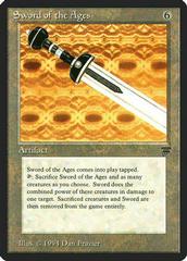 Sword of the Ages Magic Legends Prices