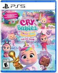 Cry Babies Magic Tears: The Big Game Playstation 5 Prices