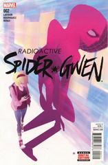 Spider-Gwen #2 (2016) Comic Books Spider-Gwen Prices