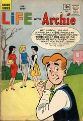 Life with Archie #25 (1964) Comic Books Life with Archie Prices