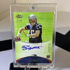 Ryan Mallett [Autograph] #44 Football Cards 2011 Topps Prime Prices
