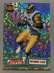 Jerome Bettis Football Cards 1994 Pacific Marquee Prisms Prices