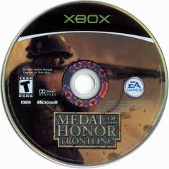 Disc | Medal of Honor Frontline Xbox