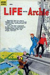 Life with Archie #22 (1963) Comic Books Life with Archie Prices