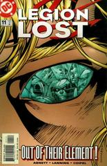 Legion Lost #11 (2001) Comic Books Legion Lost Prices
