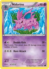 Nidorino #44 Pokemon Plasma Freeze Prices