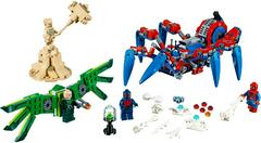 LEGO Set | Spider-Man's Spider Crawler LEGO Super Heroes