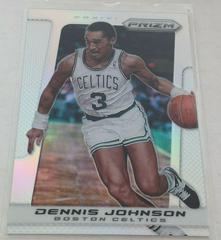 Dennis Johnson Basketball Cards 2013 Panini Prizm Prices
