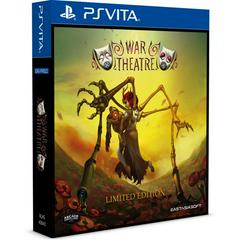 War Theatre [Limited Edition] Playstation Vita Prices