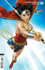 Wonder Woman [Card Stock Variant Cover by Joshua Middleton] Comic Books Wonder Woman Prices