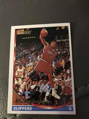 Mark Jackson Basketball Cards 1993 Topps Gold Prices