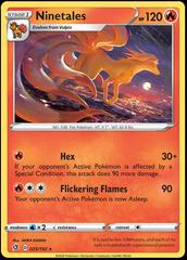 Ninetales 25 Prices Pokemon Rebel Clash Pokemon Cards