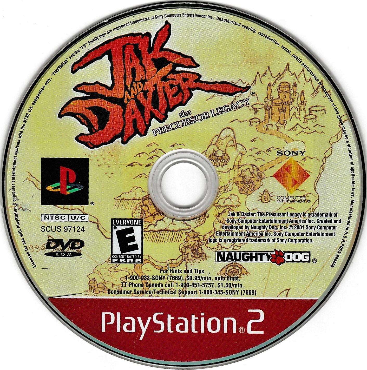 jak and daxter ps2 coolrom