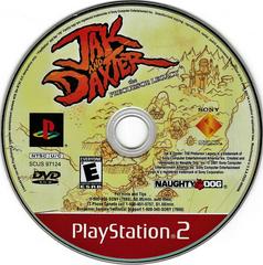 Game Disc | Jak and Daxter The Precursor Legacy [Greatest Hits] Playstation 2