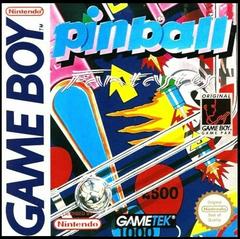 Pinball Fantasies PAL GameBoy Prices