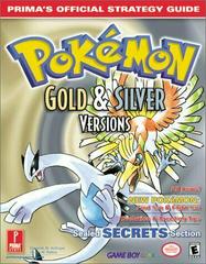 Pokemon Gold & Silver [Prima] Strategy Guide Prices