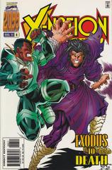X-Nation 2099 #6 (1996) Comic Books X-Nation 2099 Prices