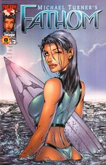 Fathom [Cover E] #0 (2000) Comic Books Fathom Prices