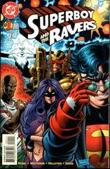 Superboy and the Ravers #1 (1996) Comic Books Superboy and the Ravers Prices