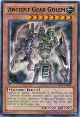 Ancient Gear Golem [Mosaic Rare] YuGiOh Battle Pack 2: War of the Giants Prices