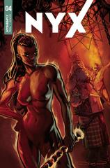 Nyx [Dagnino] Comic Books NYX Prices