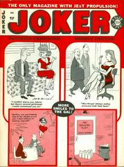 Joker #January 1967 (1967) Comic Books Joker Prices
