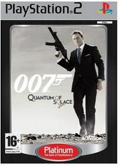 007 Quantum of Solace [Platinum] PAL Playstation 2 Prices