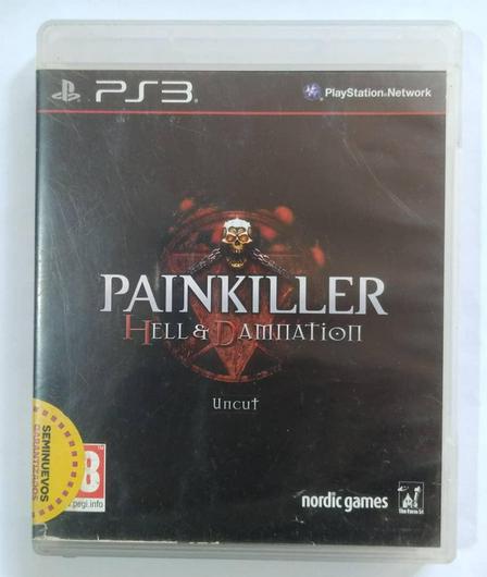 Painkiller: Hell and Damnation photo