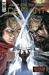 Star Trek: Defiant [Woodward] #7 (2023) Comic Books Star Trek: Defiant Prices