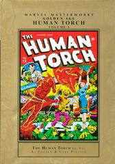 Marvel Masterworks: Golden Age Human Torch Comic Books Marvel Masterworks: Golden Age Prices