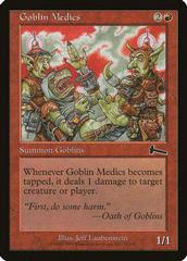 Goblin Medics [Foil] Magic Urzas Legacy Prices