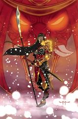 Samurai Sonja [Qualano Virgin] #2 (2022) Comic Books Samurai Sonja Prices