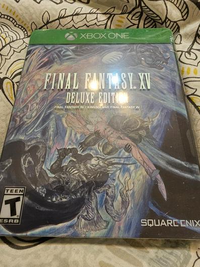 Final Fantasy XV [Deluxe Edition] photo