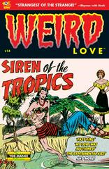 Weird Love #14 (2016) Comic Books Weird Love Prices