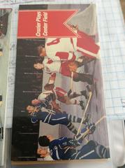 Crozier plays center field Hockey Cards 1994 Parkhurst Tall Boys Prices