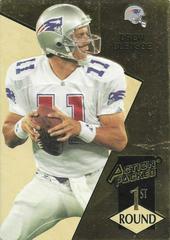Drew Bledsoe Football Cards 1993 Action Packed Prices