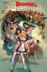 Revenge of Wonderland #6 (2019) Comic Books Revenge of Wonderland Prices