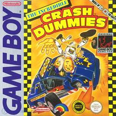 Incredible Crash Dummies PAL GameBoy Prices