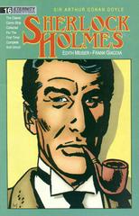 Sherlock Holmes #16 (1989) Comic Books Sherlock Holmes Prices