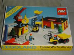Public Works Center #6383 LEGO Town Prices