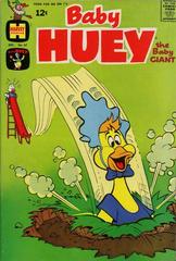 Baby Huey, the Baby Giant #67 (1965) Comic Books Baby Huey, the Baby Giant Prices