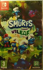 The Smurfs: Mission Vileaf PAL Nintendo Switch Prices