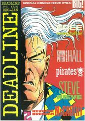 Deadline #3 (1988) Comic Books Deadline Prices