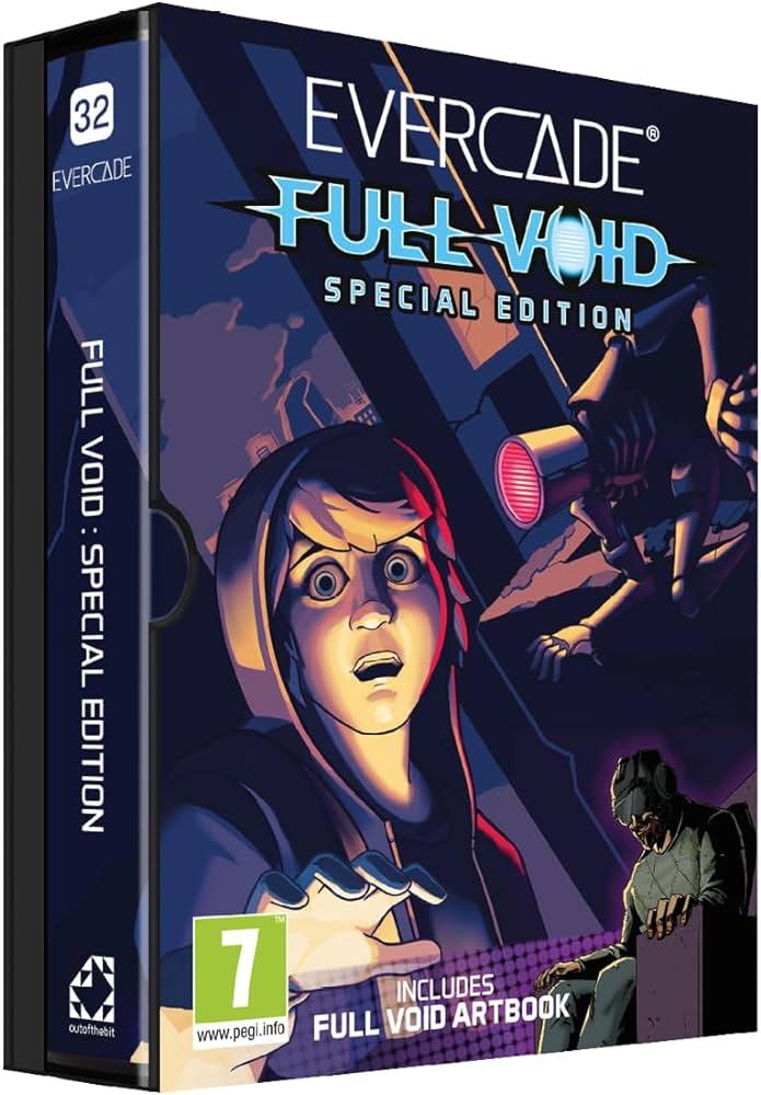 Full Void: Special Edition Evercade