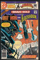 Photo By Canadian Brick Cafe | The Brave and the Bold [Newsstand] Comic Books Brave and the Bold