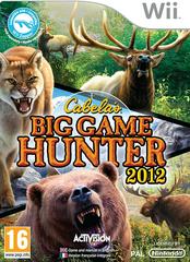 Cabela's Big Game Hunter 2012 PAL Wii Prices